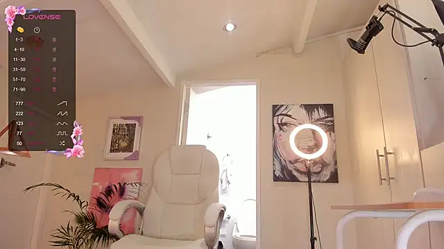 catalinasaiz online show from 02-25-25, 02:00