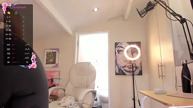 catalinasaiz online show from 03-17-25, 02:23