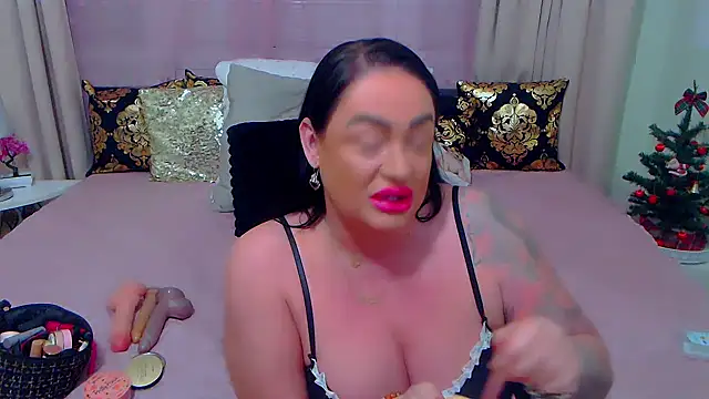 BustyVicky online show from 12-25-24, 10:16