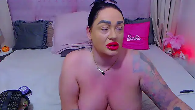 BustyVicky online show from 10-01-25, 08:59