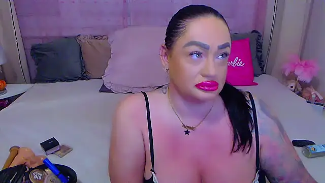 BustyVicky online show from 10-06-25, 08:50