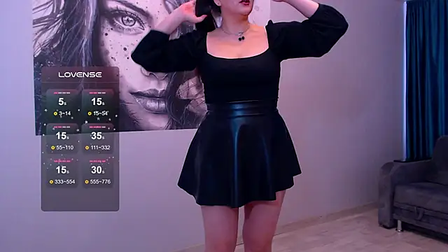 Snapshot of _Sweet_Lina chatting on 12-19-24, 07:18 Sweet Lina online show from 12-19-24, 07:18