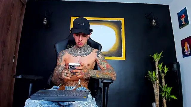 Aron ford online show from 12-14-24, 03:04