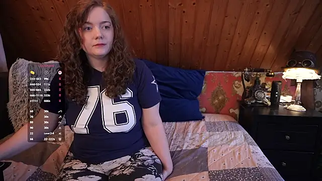 TessaWinter online show from 03-11-26, 04:02