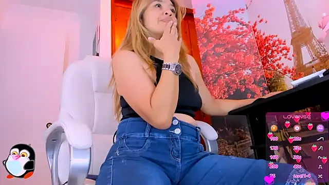 Salomesweet69 online show from 10-18-25, 12:02