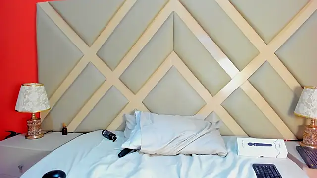 SSCARLETH  online show from 12-16-24, 02:27