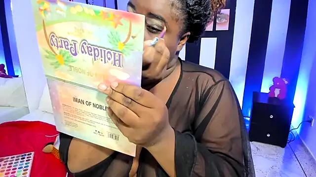 YeminaLeman online show from 01-23-25, 08:24