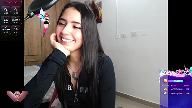 Danae 999 online show from 12-04-24, 02:53