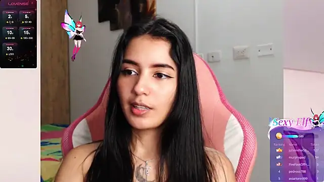 Danae 999 online show from 02-08-25, 02:36