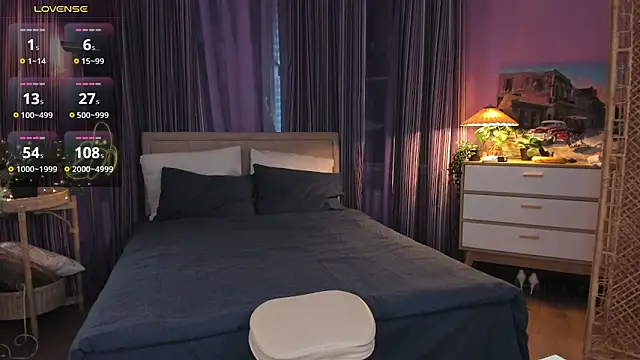 Lazy Lady online show from 02-23-26, 12:57