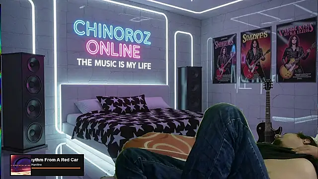 Snapshot of chino_roz chatting on 09-14-25, 07:24 chino roz online show from 09-14-25, 07:24