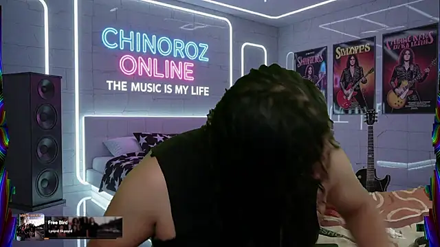 Snapshot of chino_roz chatting on 09-20-25, 06:53 chino roz online show from 09-20-25, 06:53