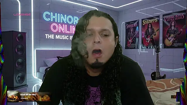 Snapshot of chino_roz chatting on 09-23-25, 06:38 chino roz online show from 09-23-25, 06:38