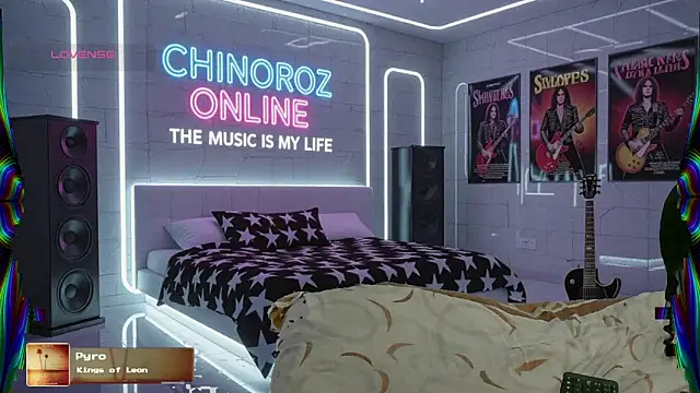 Snapshot of chino_roz chatting on 09-30-25, 06:18 chino roz online show from 09-30-25, 06:18