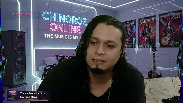 Snapshot of chino_roz chatting on 09-30-25, 06:24 chino roz online show from 09-30-25, 06:24