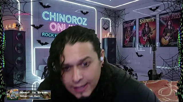 Snapshot of chino_roz chatting on 10-26-25, 07:36 chino roz online show from 10-26-25, 07:36
