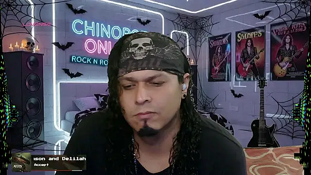 Snapshot of chino_roz chatting on 10-29-25, 06:48 chino roz online show from 10-29-25, 06:48