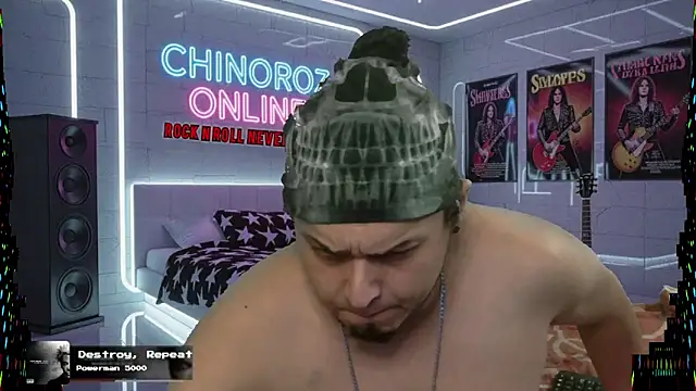 Snapshot of chino_roz chatting on 11-06-25, 11:22 chino roz online show from 11-06-25, 11:22