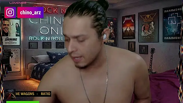 chino roz online show from 05-21-26, 09:49