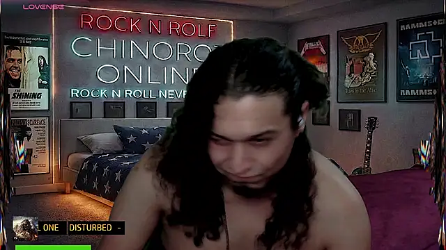 chino roz online show from 05-23-26, 05:50