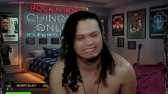 chino roz online show from 05-24-26, 07:13