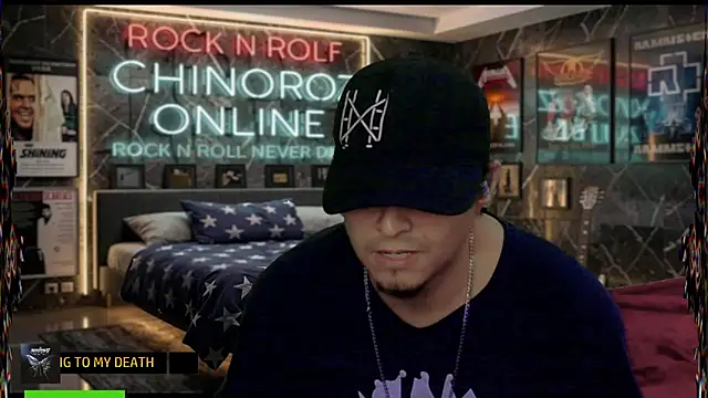 chino roz online show from 06-01-26, 07:15