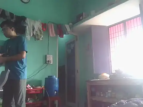 Snapshot of Exhibboi4fun chatting on 10-18-25, 02:47 Exhibboi4fun online show from 10-18-25, 02:47