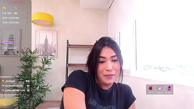 Snapshot of Sassy--Girl chatting on 02-05-25, 06:15 Sassy--Girl online show from 02-05-25, 06:15