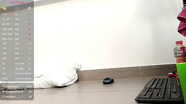 Snapshot of Sassy--Girl chatting on 02-19-25, 09:14 Sassy--Girl online show from 02-19-25, 09:14