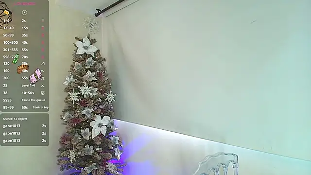 Snapshot of Sassy--Girl chatting on 12-02-25, 06:03 Sassy--Girl online show from 12-02-25, 06:03