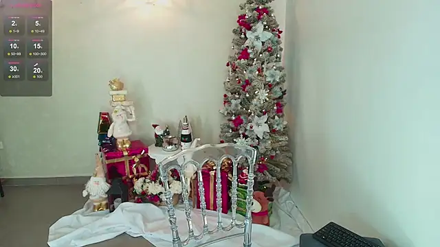 Snapshot of Sassy--Girl chatting on 12-15-25, 06:12 Sassy--Girl online show from 12-15-25, 06:12