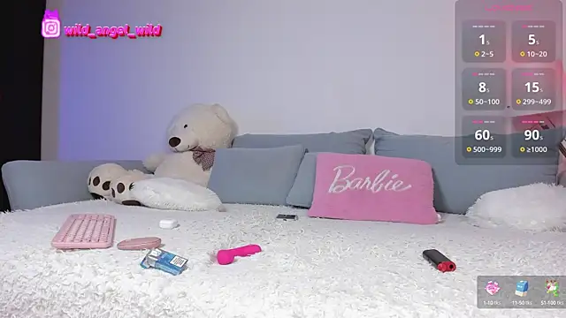 WILD-ANGEL777 online show from 09-15-25, 04:12