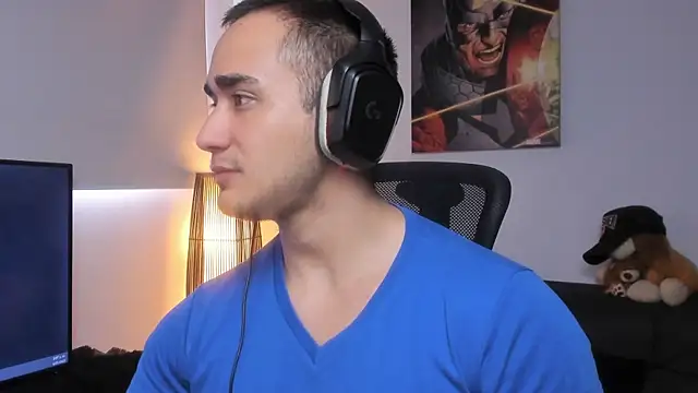 Snapshot of AlexRivera6 chatting on 01-06-25, 01:08 AlexRivera6 online show from 01-06-25, 01:08