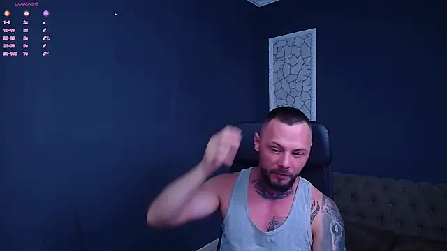 BrianHunts online show from 11-22-25, 05:39