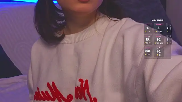 Snapshot of Eva_Doo chatting on 12-26-24, 11:57 Eva Doo online show from 12-26-24, 11:57