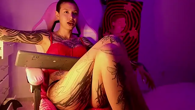 goddess vee  online show from 03-27-26, 04:51