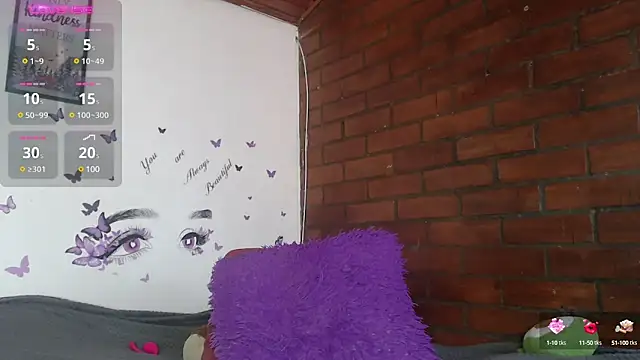 Snapshot of LIila28six chatting on 03-19-25, 01:40 LIila28six online show from 03-19-25, 01:40