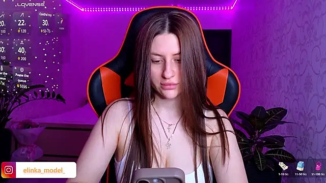 Elishka  online show from 02-08-26, 09:18