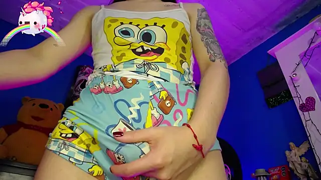 Lunahoney1 online show from 02-21-25, 08:38