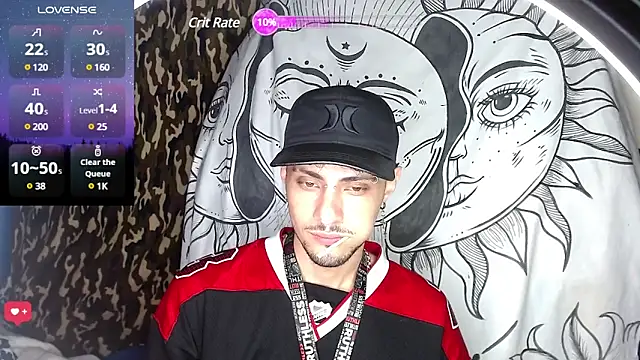 Apolo S online show from 12-04-24, 07:28