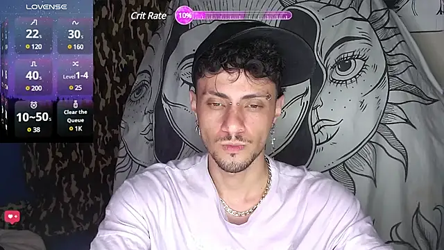 Apolo S online show from 12-05-24, 05:15