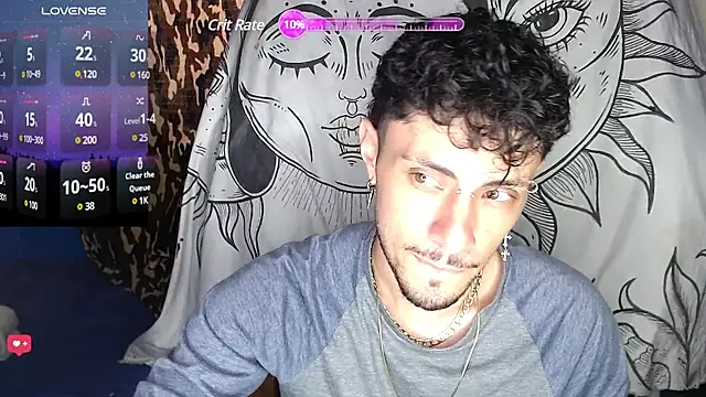 Apolo S online show from 12-13-24, 01:55