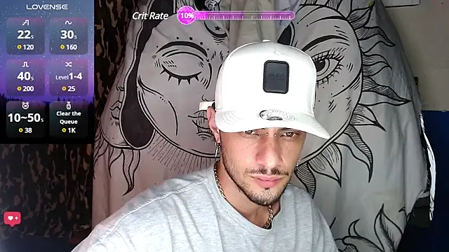 Apolo S online show from 12-24-24, 03:16