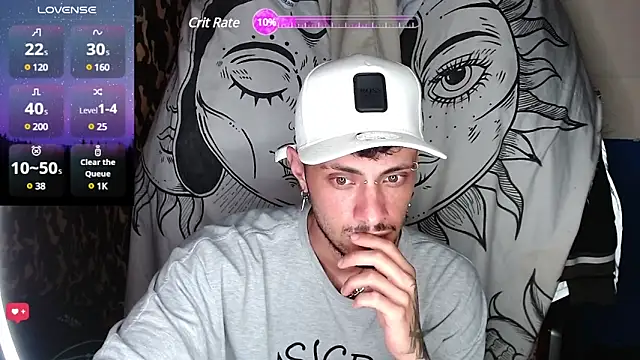 Apolo S online show from 12-24-24, 06:22