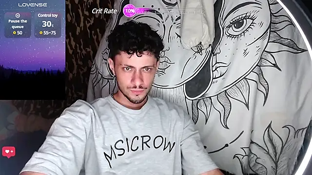 Apolo S online show from 12-25-24, 12:16