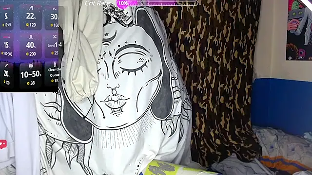 Apolo S online show from 12-26-24, 03:06