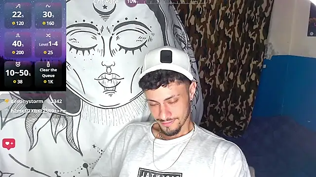 Apolo S online show from 01-07-25, 10:32