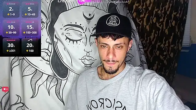 Apolo S online show from 01-10-25, 07:25