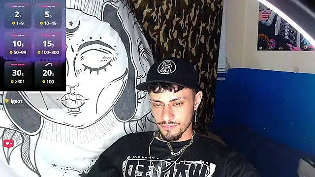 Apolo S online show from 01-10-25, 10:28