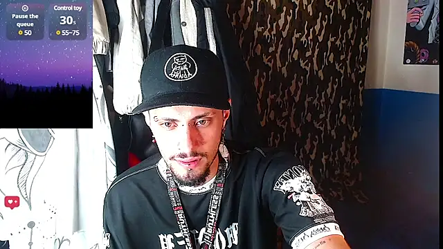 Apolo S online show from 01-27-25, 03:47